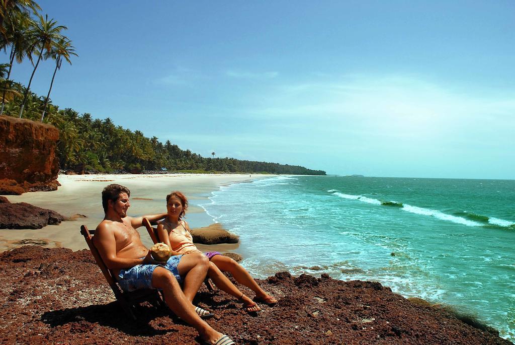 Kanbay Beach Resort Kannur Extérieur photo