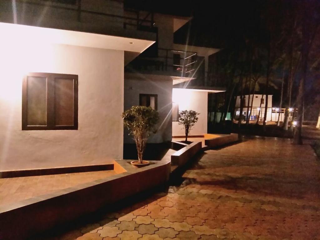 Kanbay Beach Resort Kannur Extérieur photo