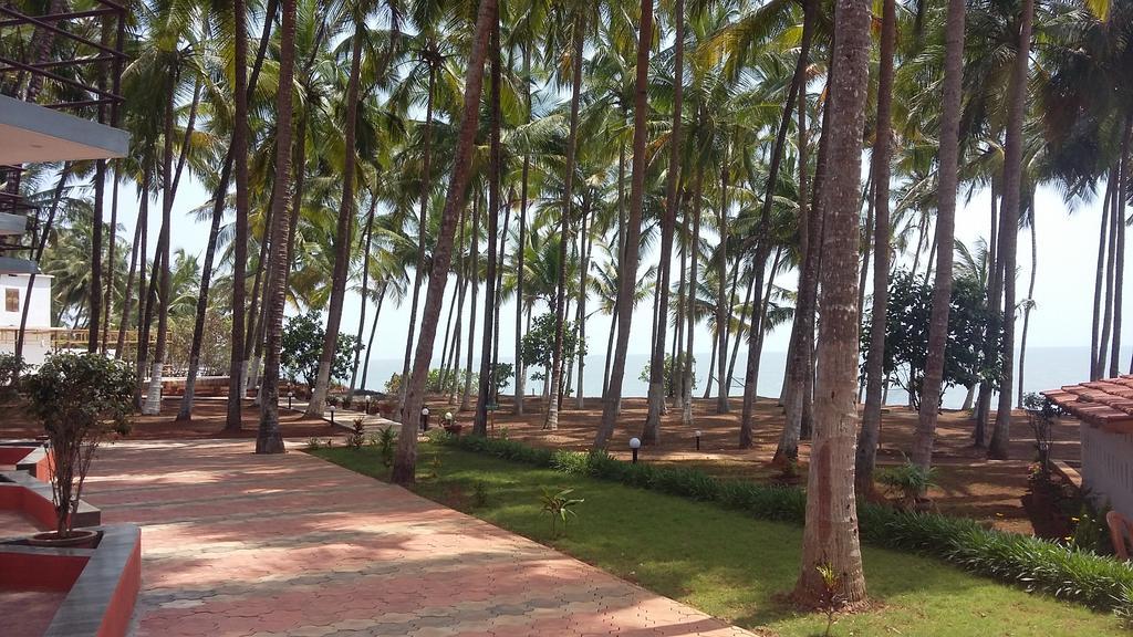 Kanbay Beach Resort Kannur Extérieur photo