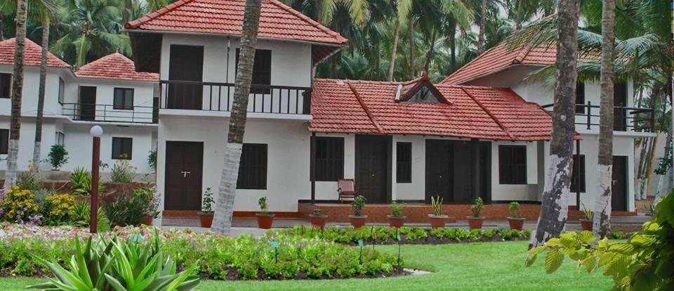 Kanbay Beach Resort Kannur Extérieur photo